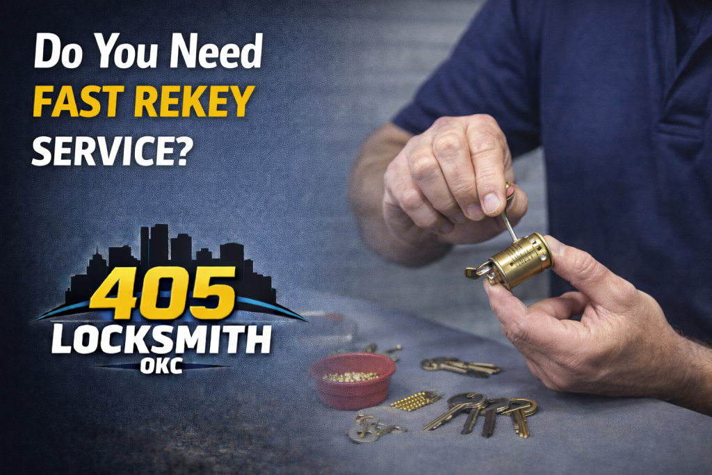 Do you need fast rekey service