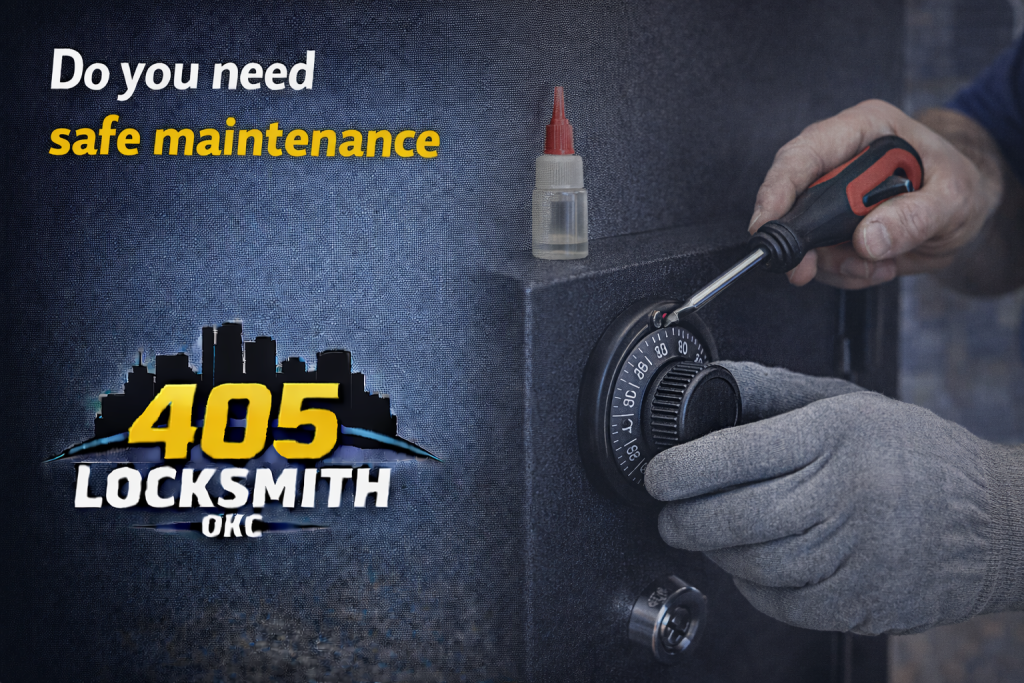 Do you need safe maintenance